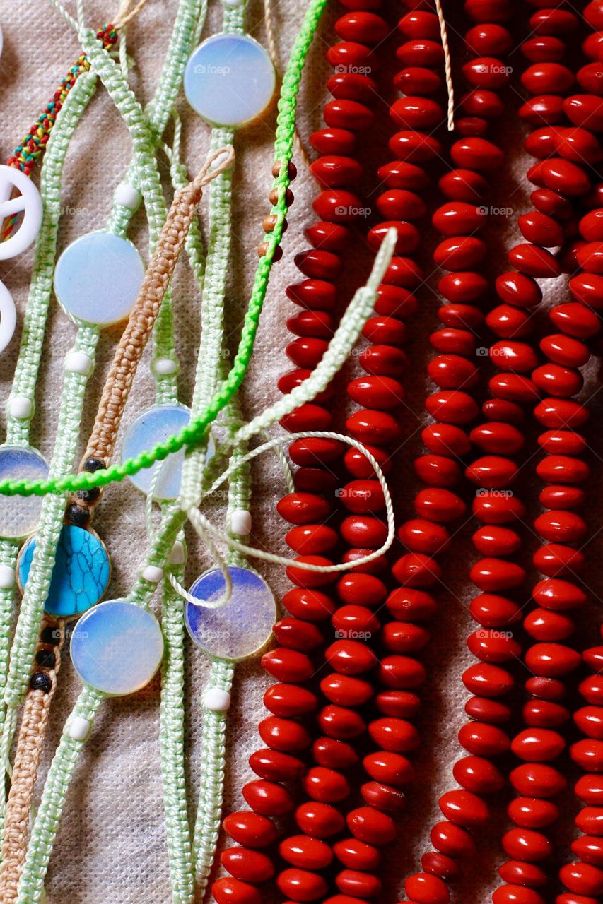 Artesanatos Indígenas