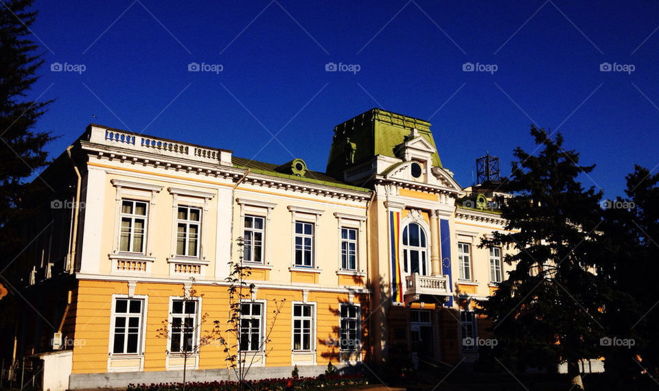 Ramnicu Valcea City Hall