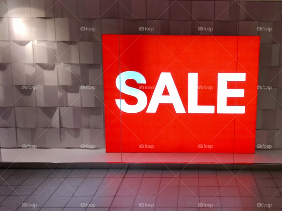 Sale 