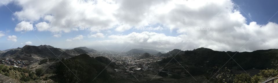 Discovering Tenerife 