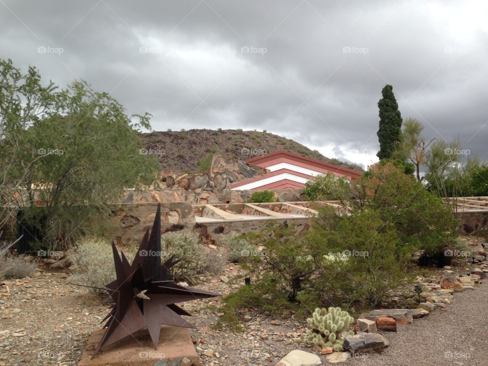 Taliesin west