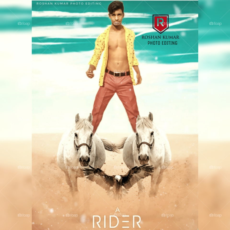 ROSHAN KUMAR PHOTO EDITING