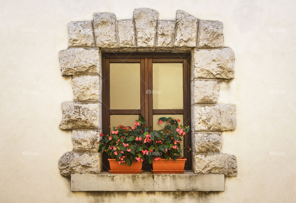 Beautiful window 