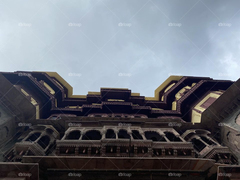 Rajwada Palace, Indore 