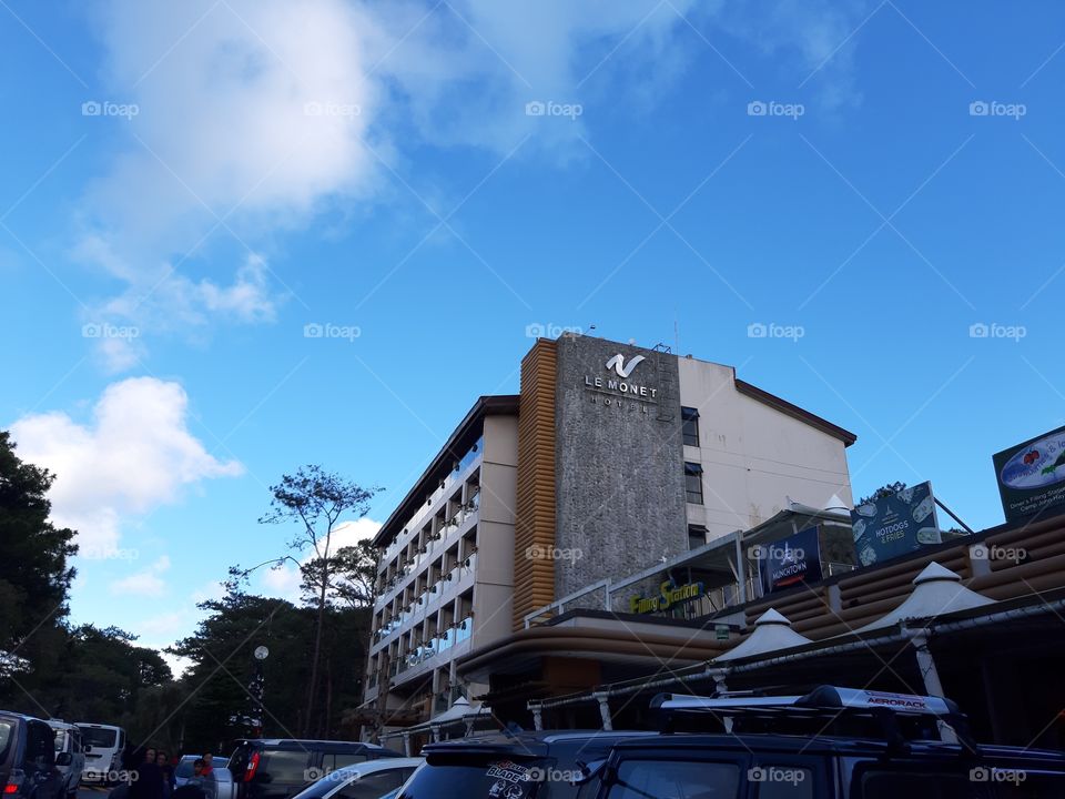 Le Monet Hotel, Camp John Hay, Baguio City, Phils.