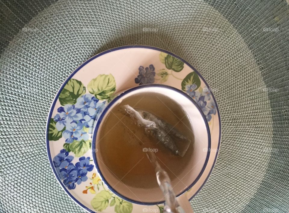 Tea Time 