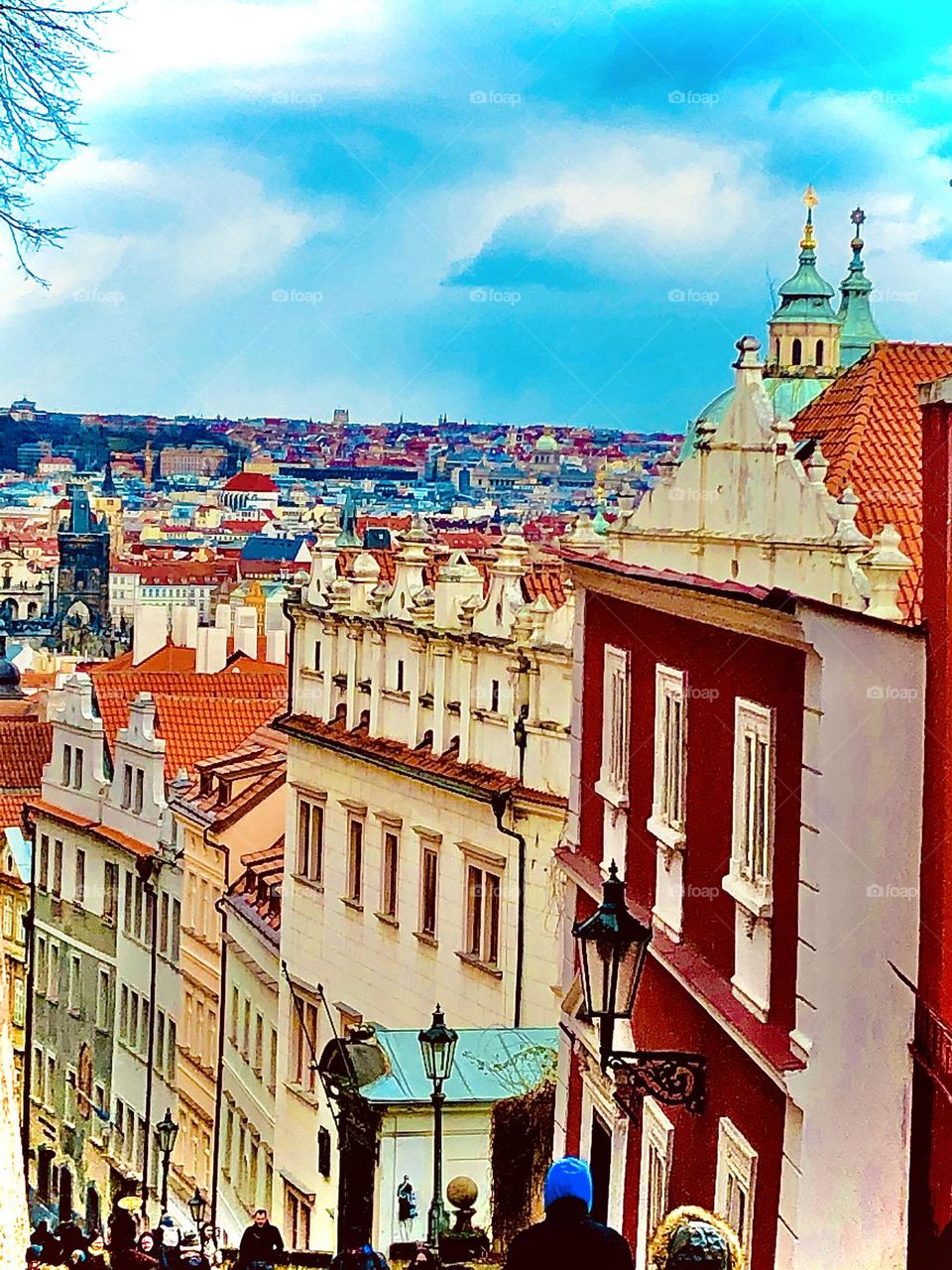 Prague
