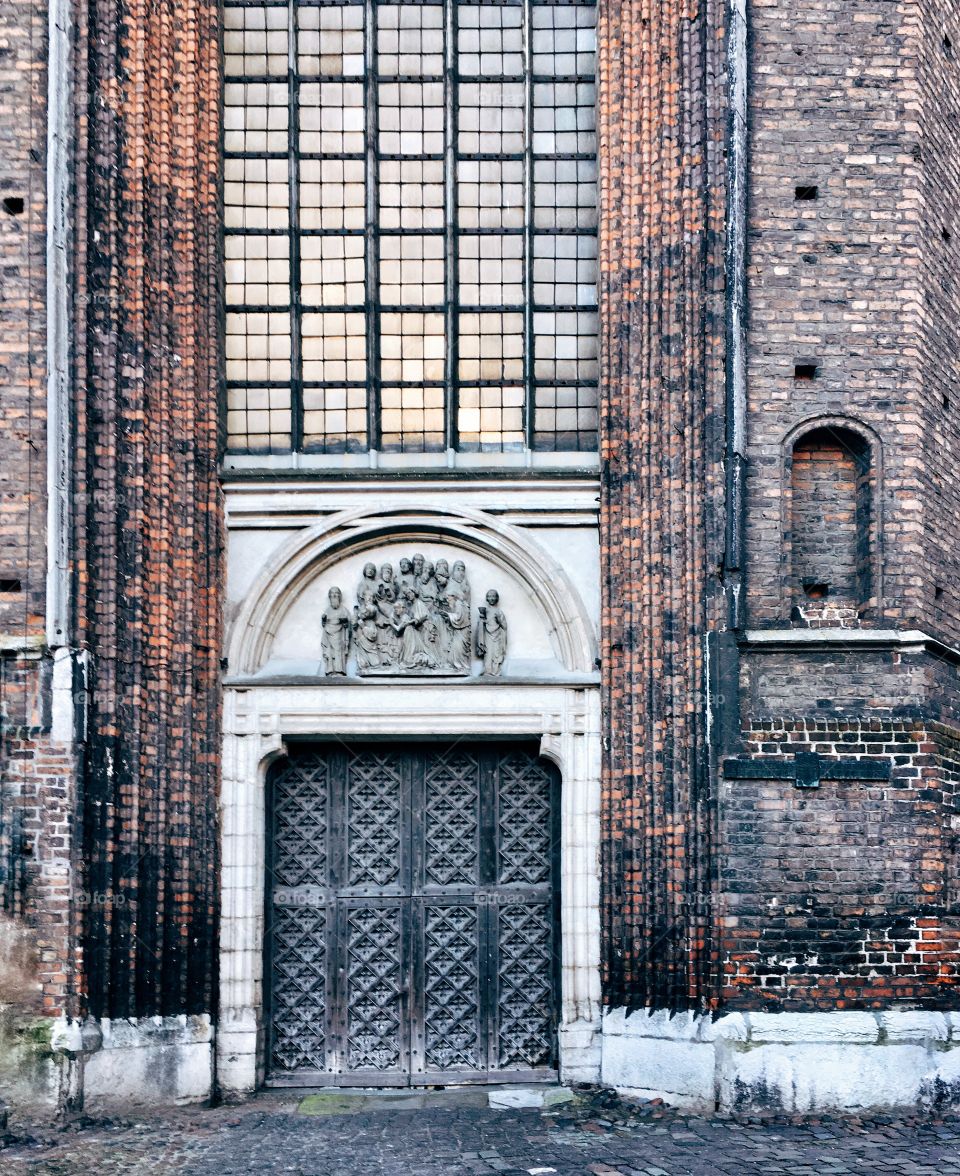 Gdansk doors series