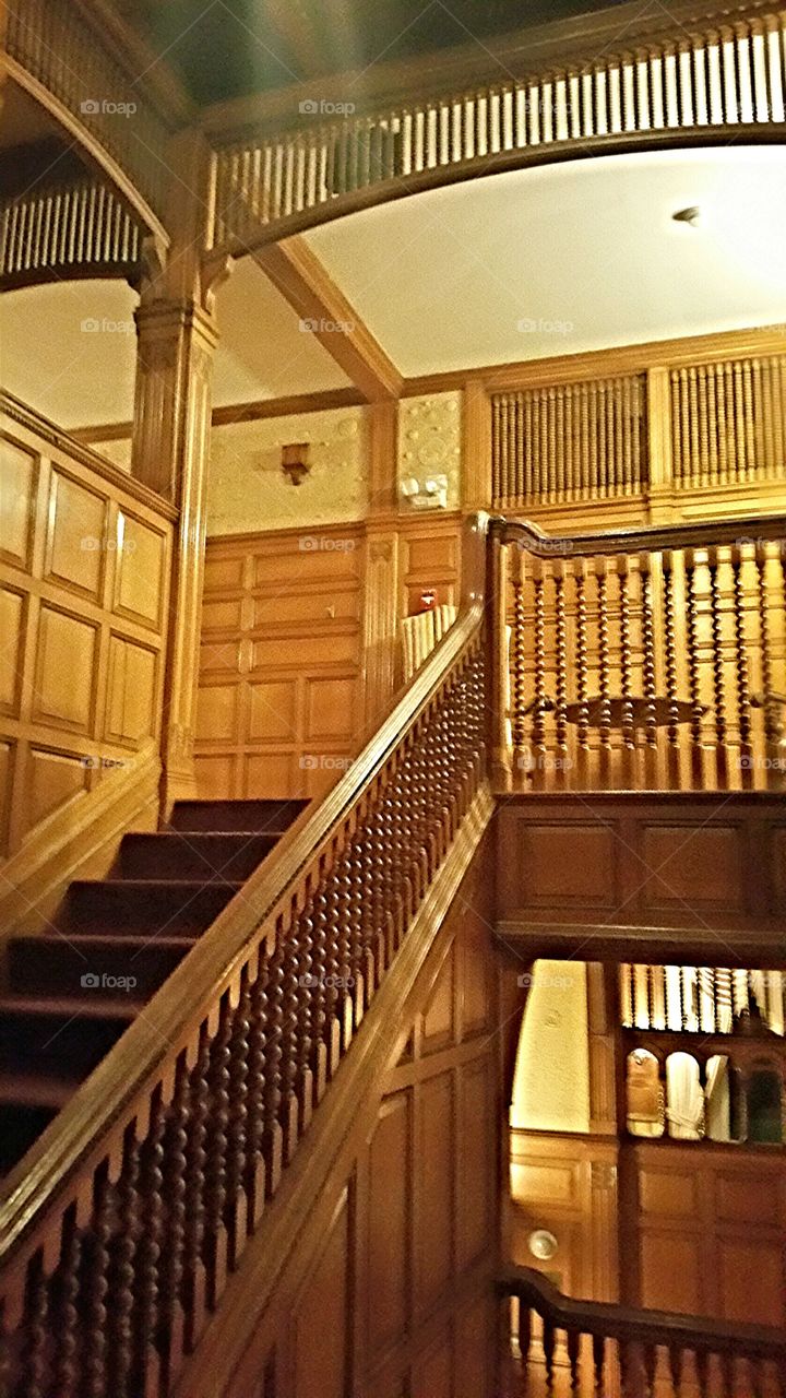 stephens Estate Stairwell