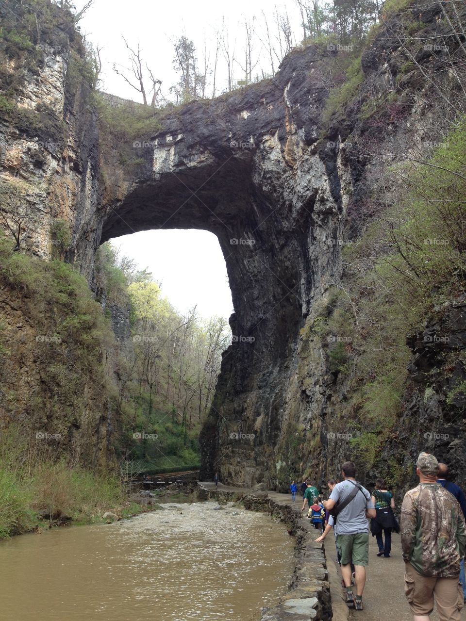 Natural Bridge