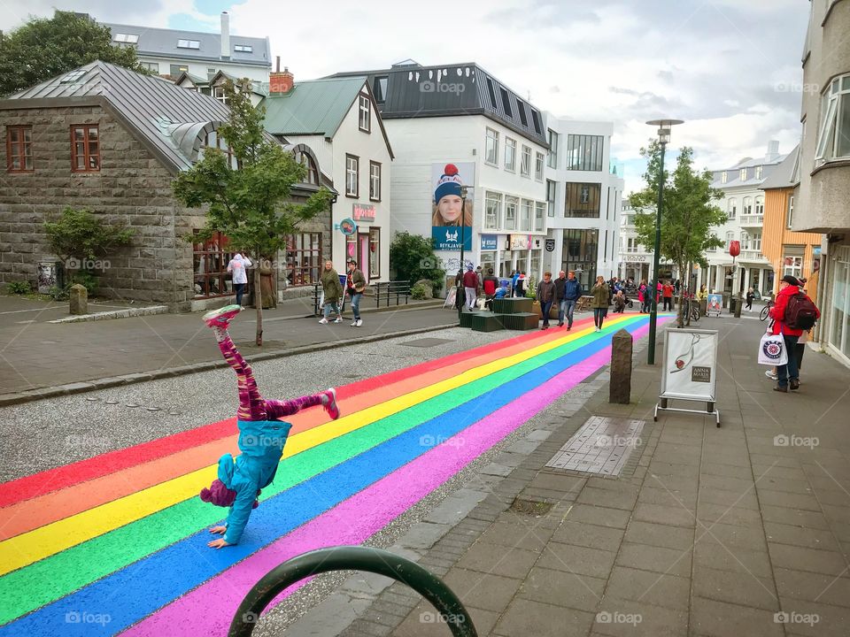 Reykjavik