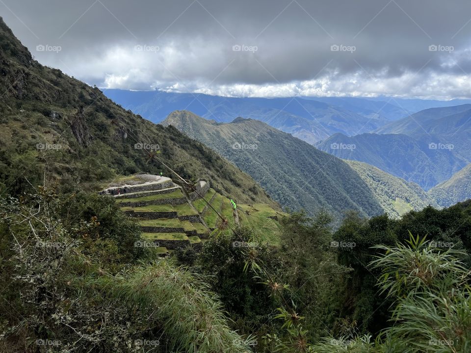 Inca Ruins