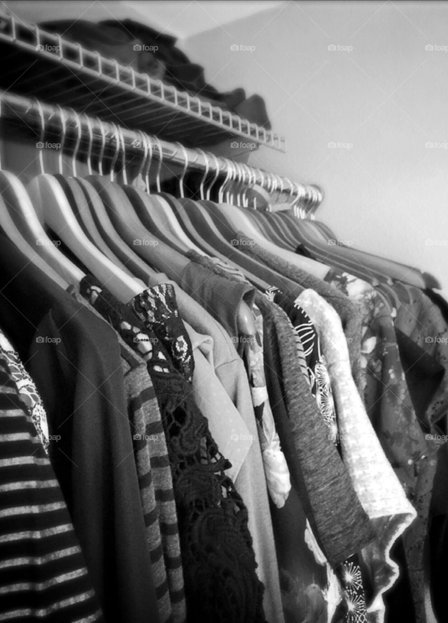 Closet of Cloths