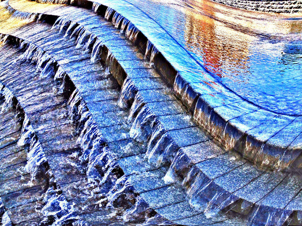 ukraine city fountain stepped fountain by tinasha