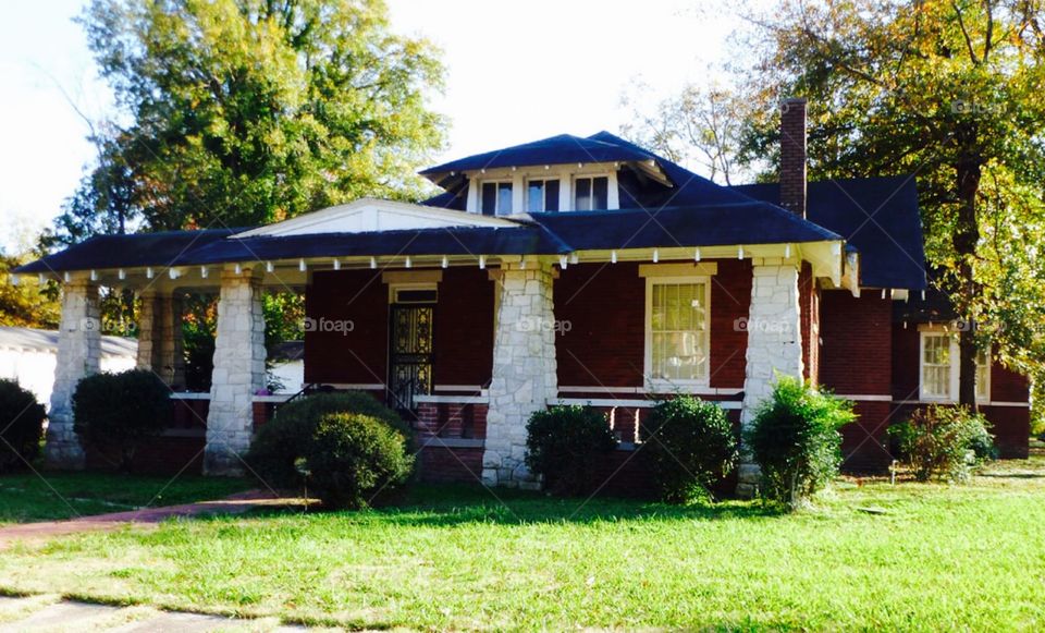 My house in merigold MS