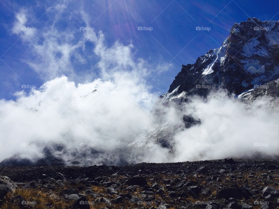 Salkantay hike