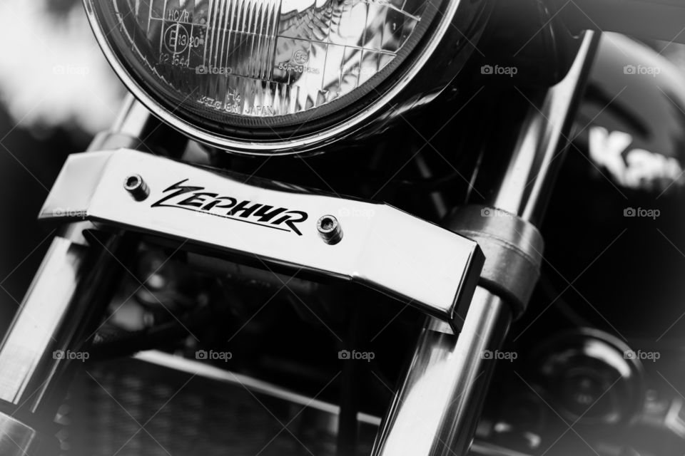 kawasaki zephyr motorcycle logo