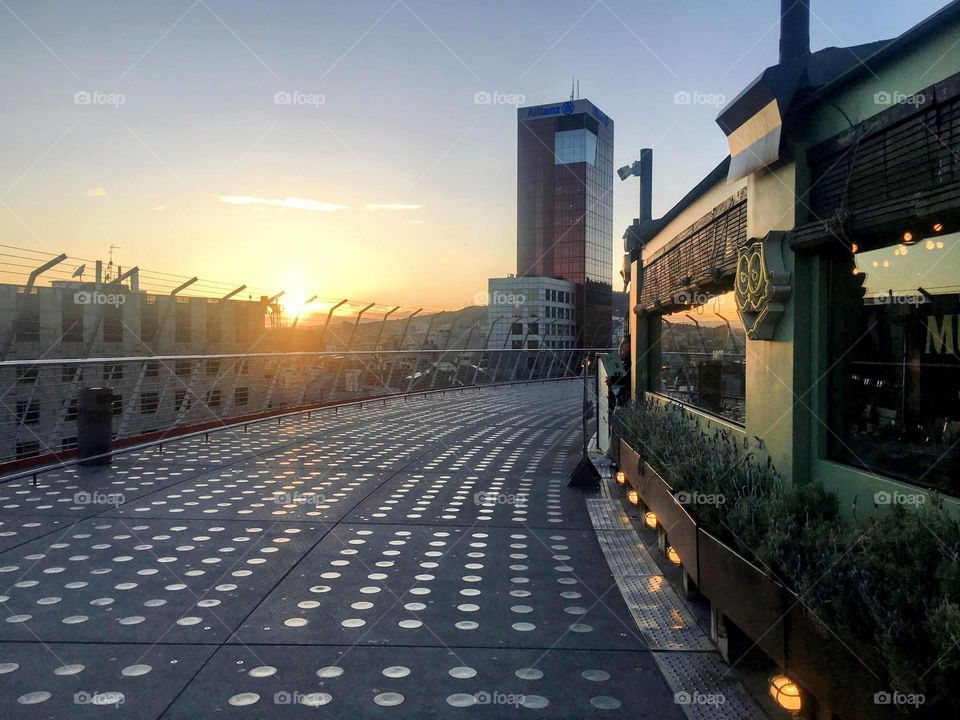 A corner of Barcelona 