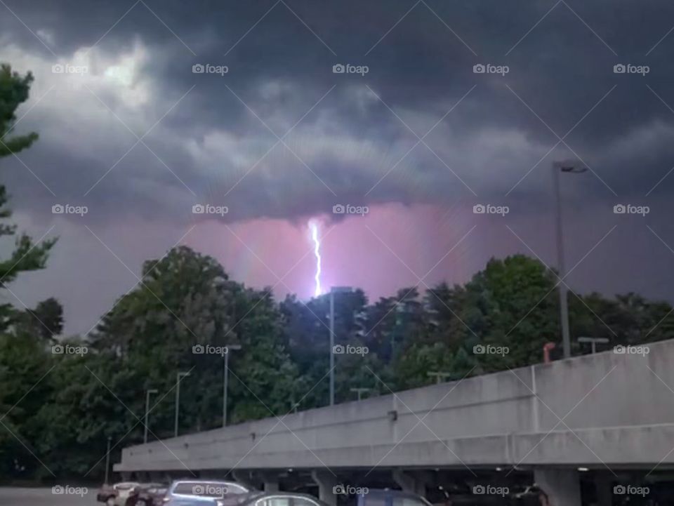Lightning Strike
