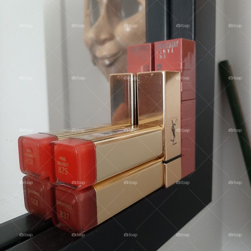 lipsticks