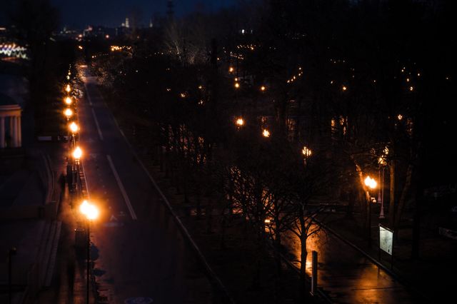 Night city