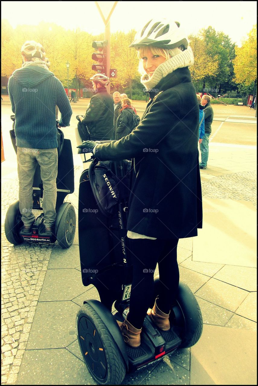 segway tour