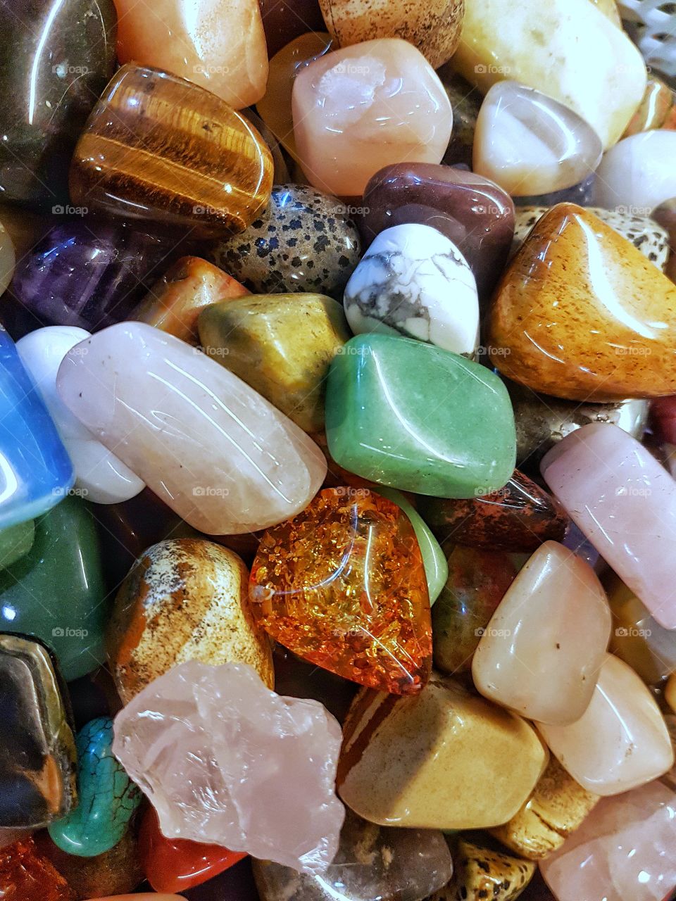 arts and crafts: stones