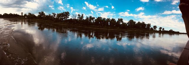 Boat tour 
