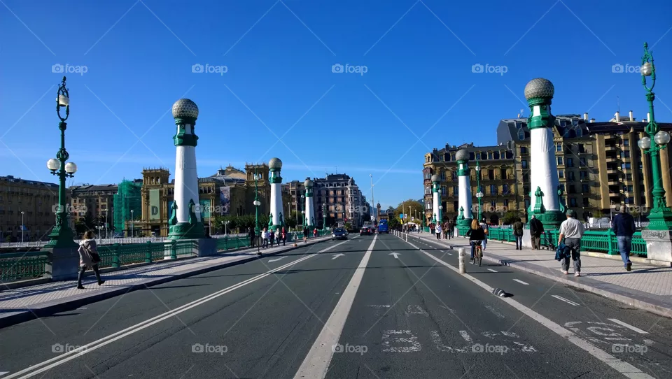 Travel, City, Street, Architecture, Road