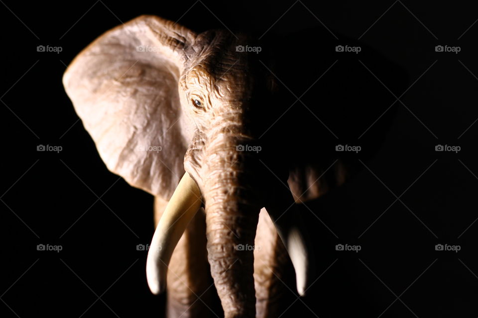 Elefant Figur