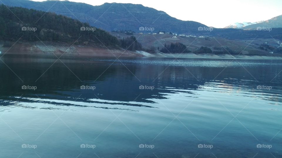 Lago di Santa Giustina