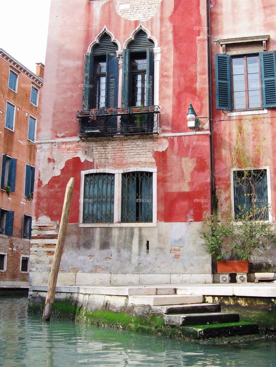 Venice Architecture