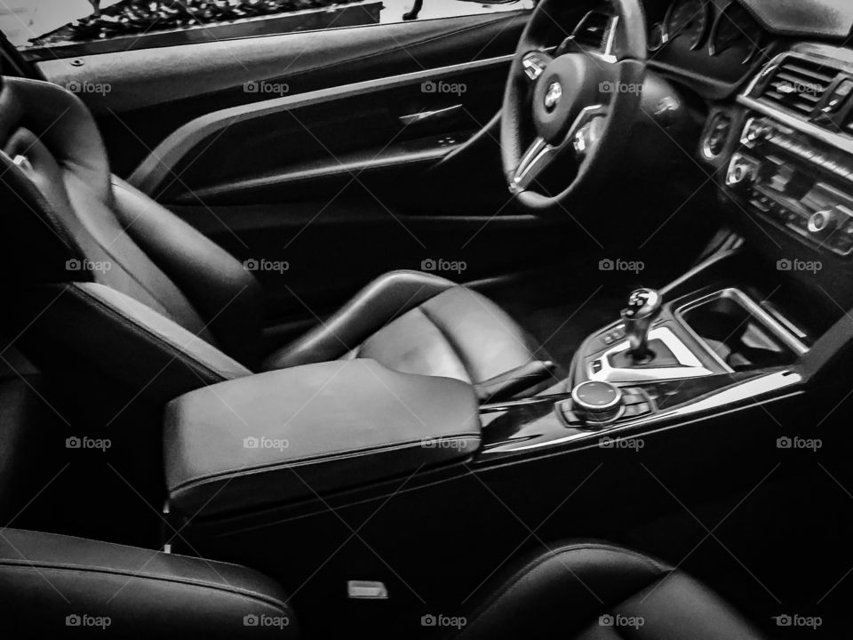 The 2015 M4 COUPE BMW