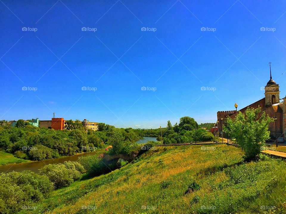 Smolensk landscape 