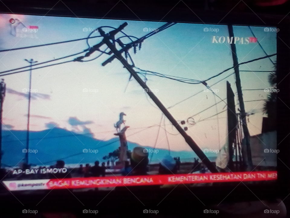 Pray for Palu Indonesia