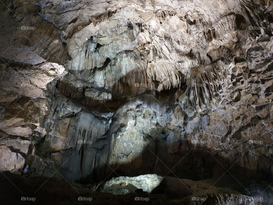 poole's cavern
