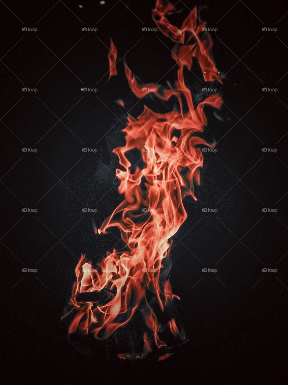 Beautiful Fire ❤️