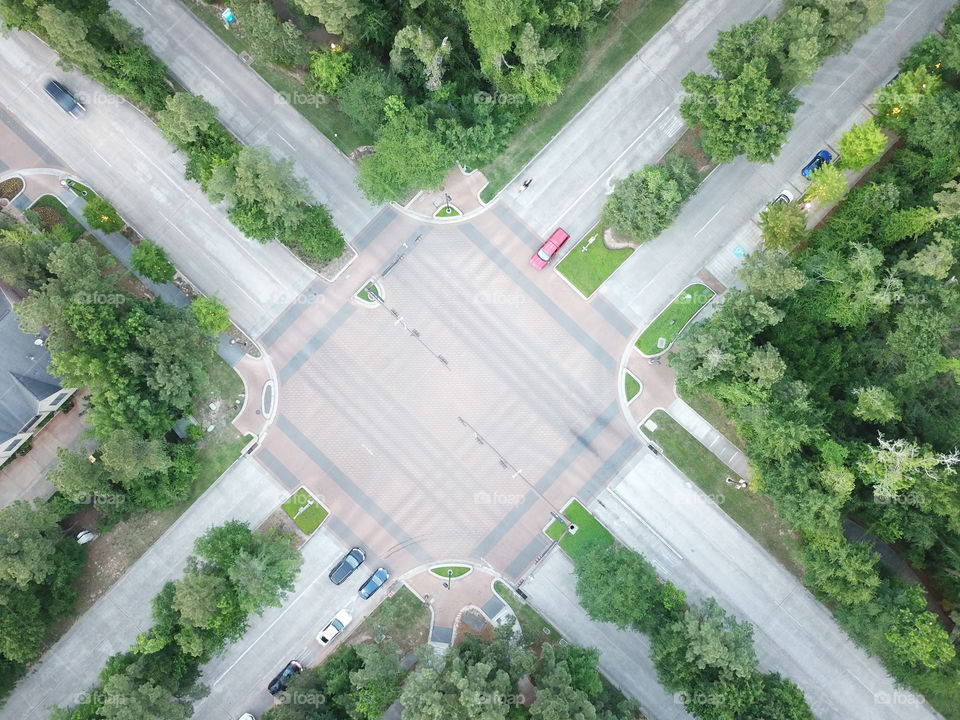 Green Intersection