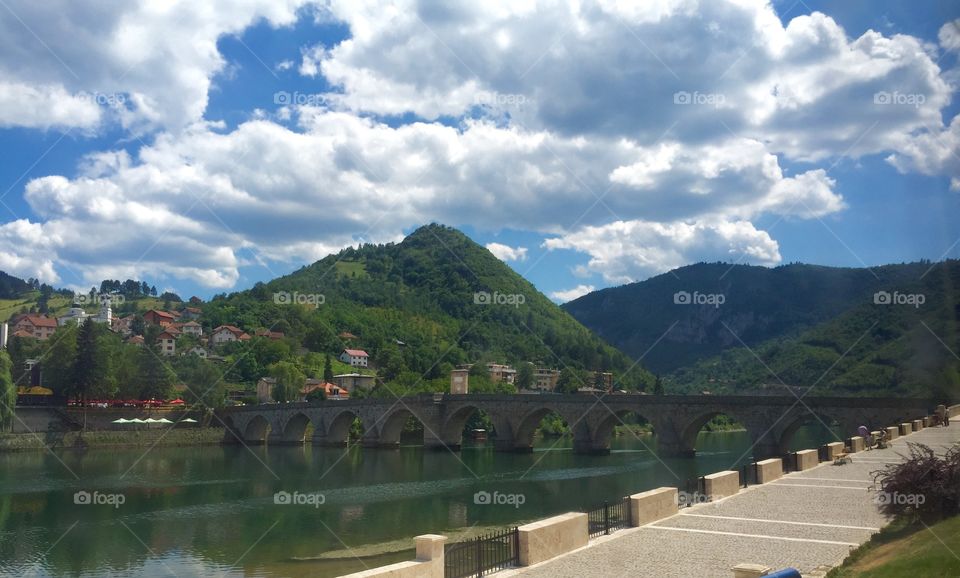 Very well-known bridge in my sorroundings