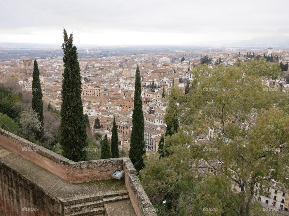 Alhambra Spain