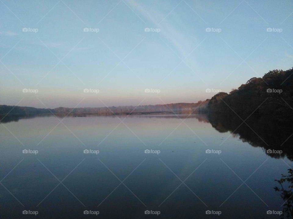 lake Springfield. again in Missouri