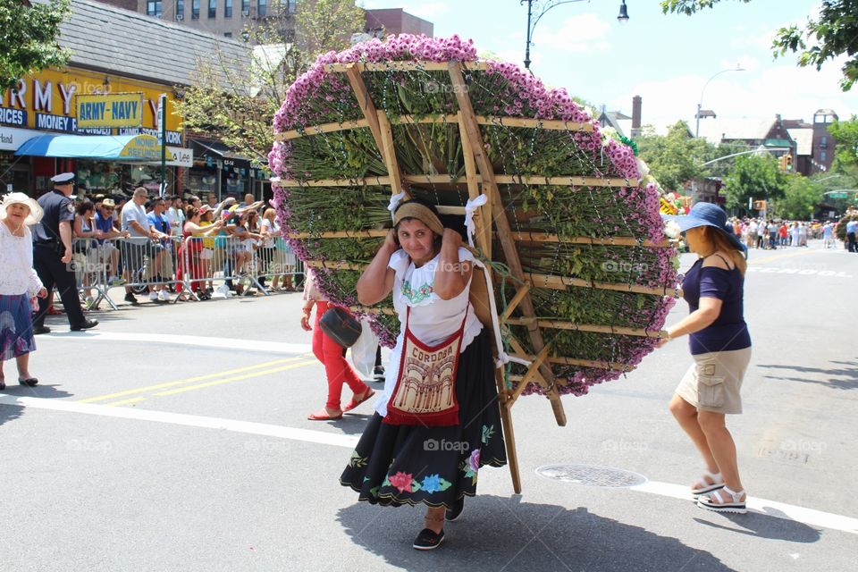 People, Festival, Street, Parade, Road