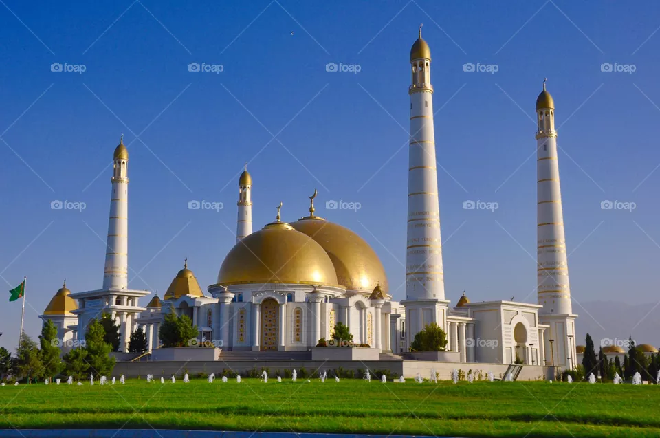 Mosque 