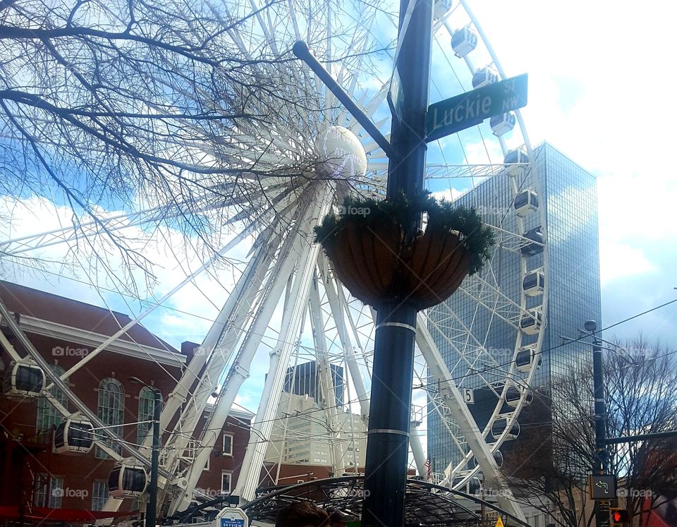 ATLANTA CITY  GEORGIA