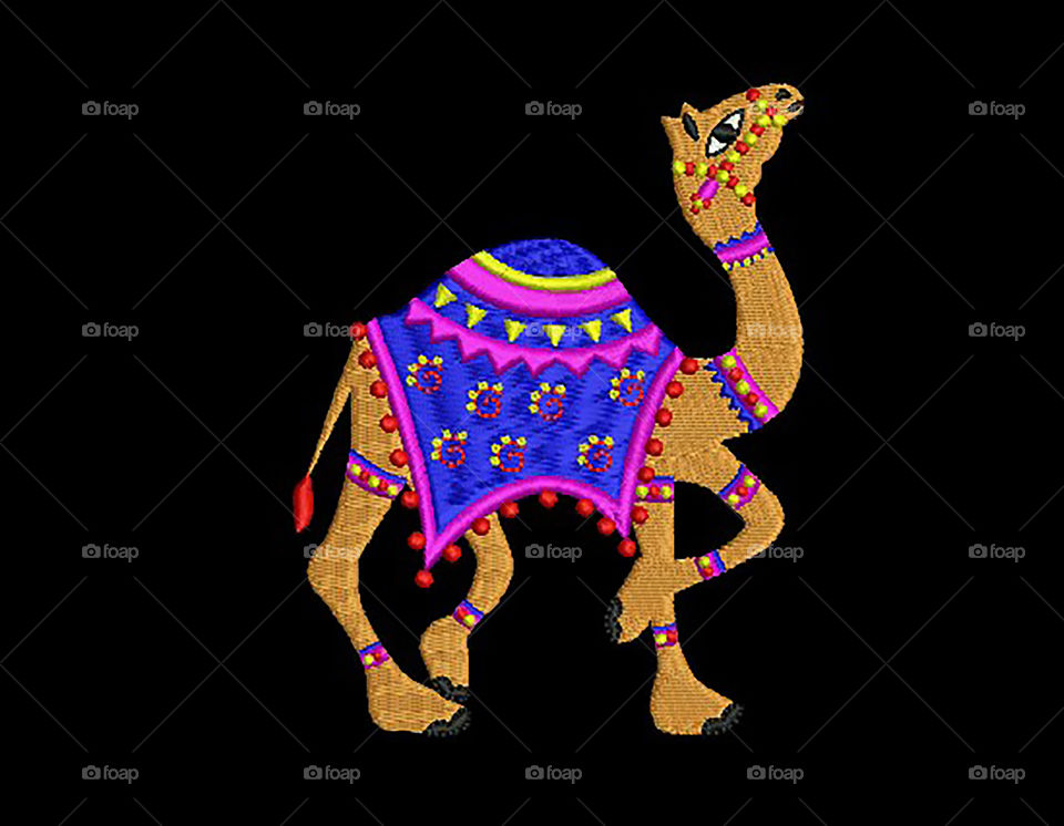 Computer Embroidery Design