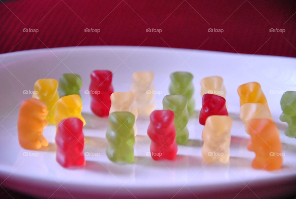 Gummy Bears Jelly