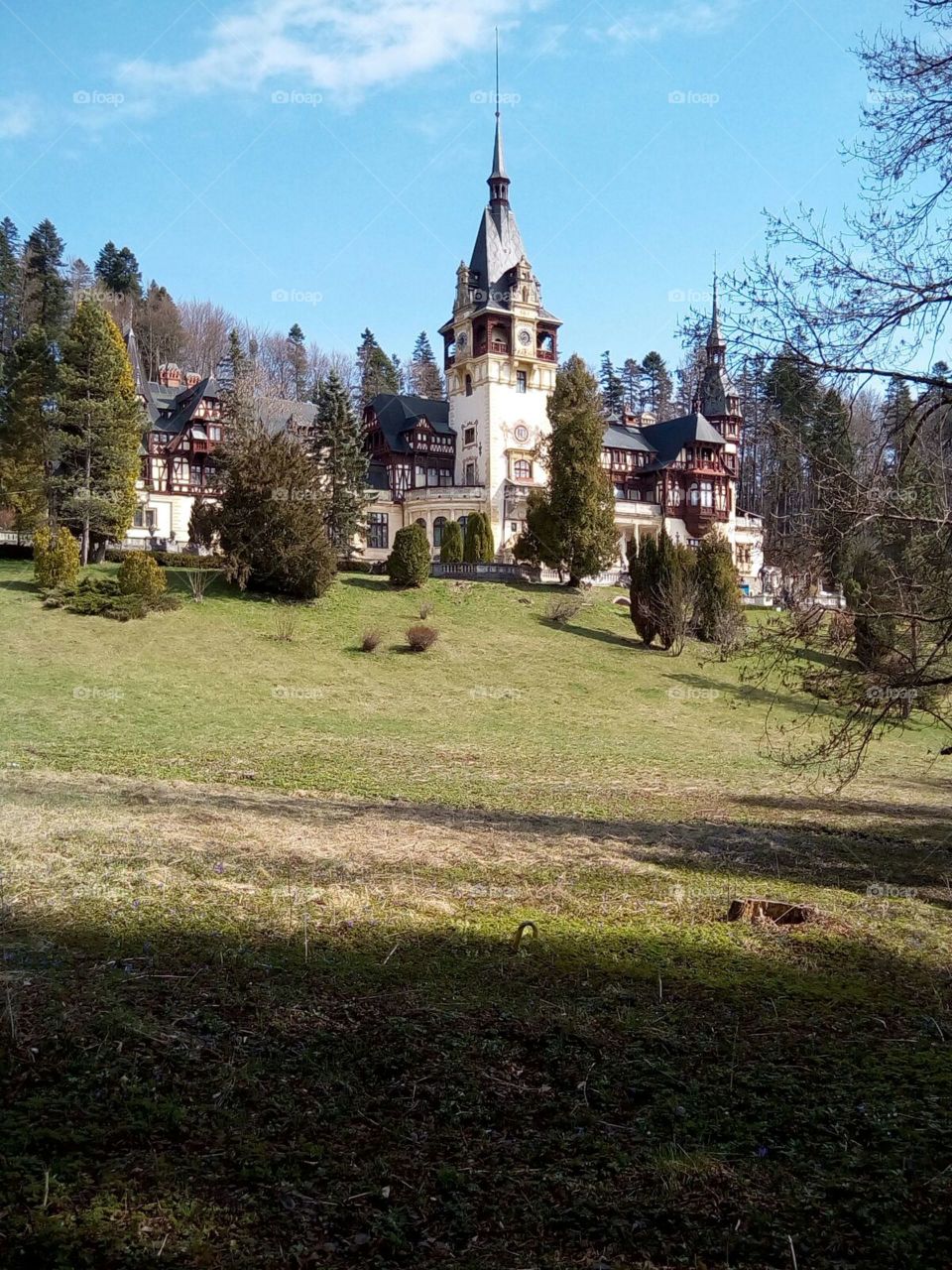 Castelul Peleș-România