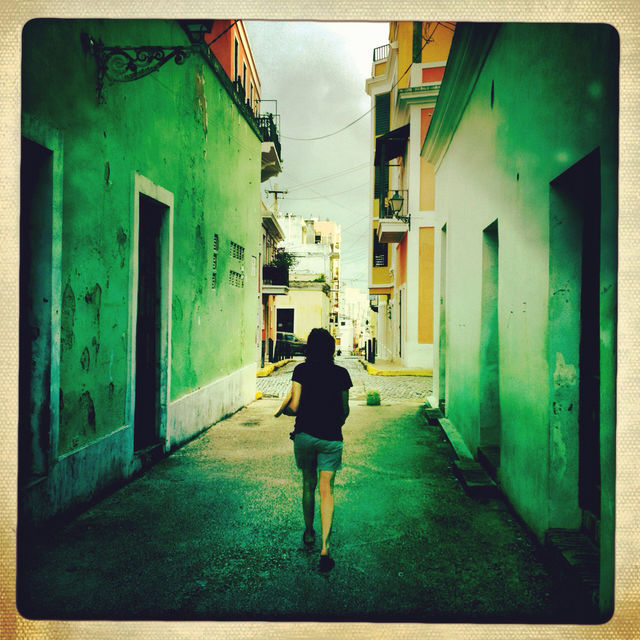 The Walk