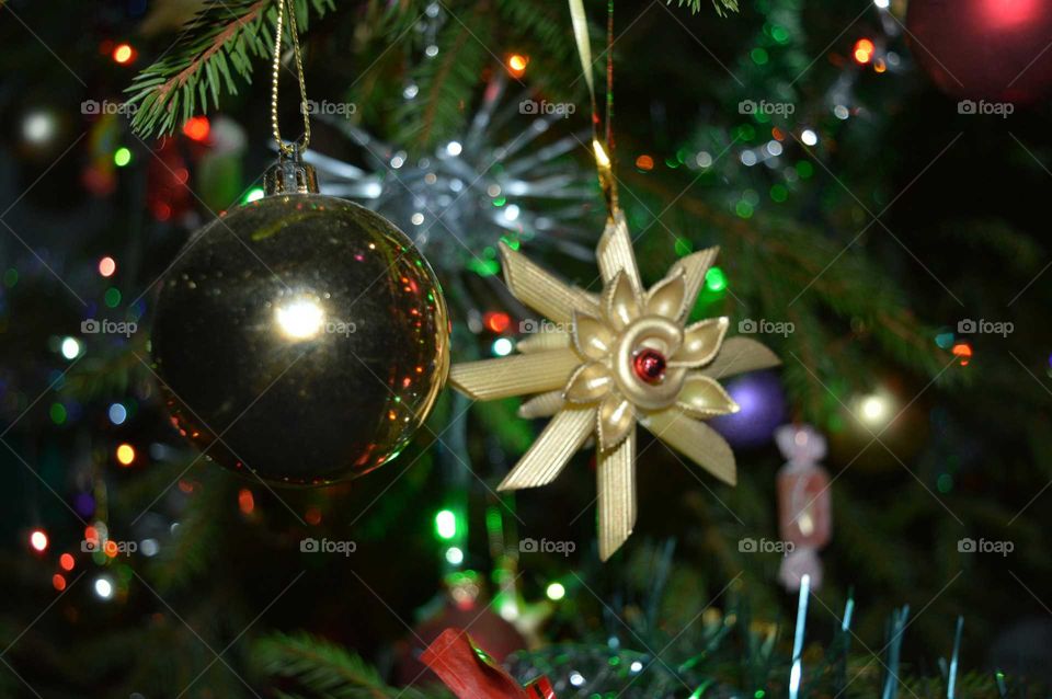 Christmas decorations