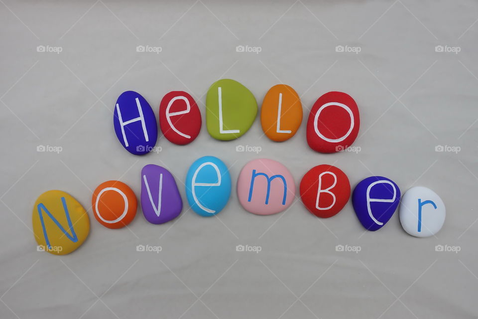 Hello November 